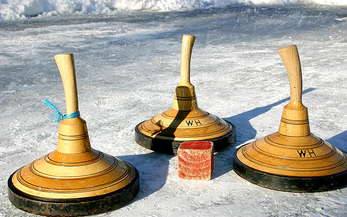 03.01.2025 Dameneisschießen , Eisbahn Hirschenwirt