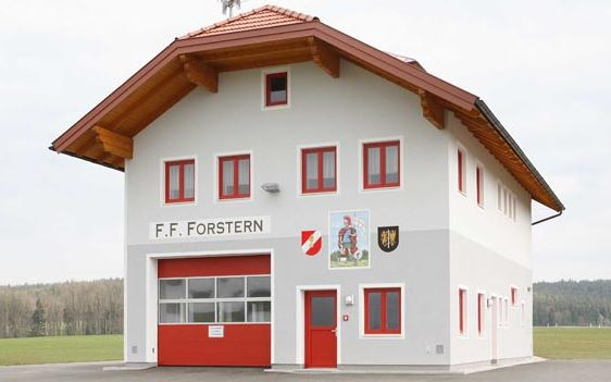 04.08.2024 Dorffest Forstern, Feuerwehrhaus Forstern