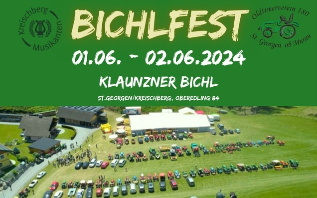 01.06.2024 Bichlfest, Klaunzner Bichl