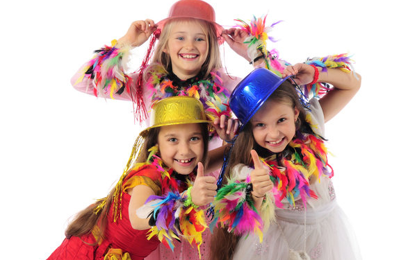 04.03.2025 Kinderfasching, Turn- und Festsaal St. Lorenzen