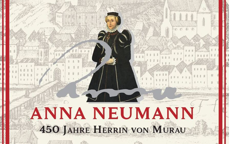 27.04.2024 Ausstellung “Anna Neumann“, Murau Rathaus