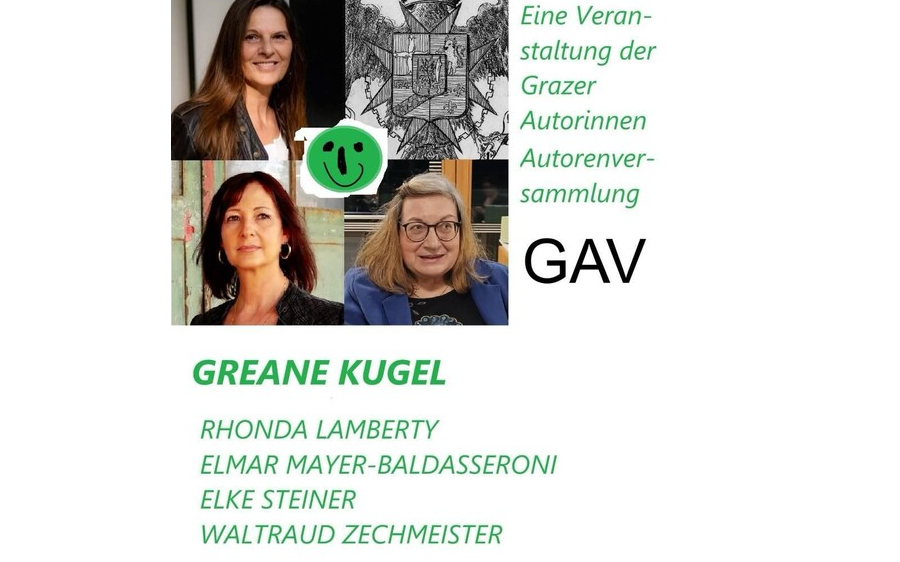 Grazer Autorinnen/Autorenversammlung - Greane Kugel