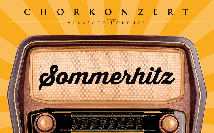 21.06.2024 Chorkonzert Albasote Vorenze, VAZ Fernitz
