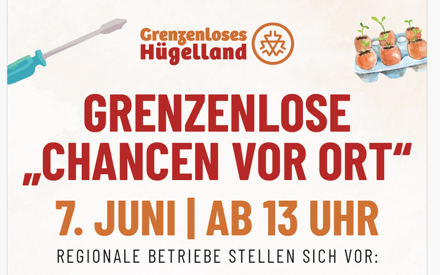 07.06.2024 Grenzenlose “Chancen vor Ort“, St. Martin/Raab, Minihof-Liebau, Mühlgraben & Neuhaus/Klb.
