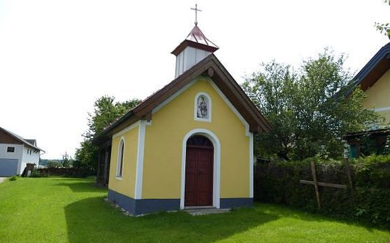 31.05.2024 Familienmaiandacht bei der Forstern Kapelle, Forstern Kapelle