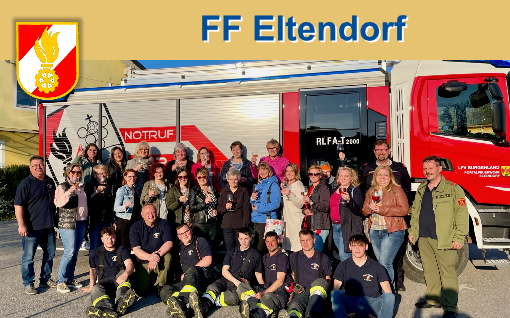 28.07.2024 Frühschoppen FF-Eltendorf, FF-Haus Eltendorf