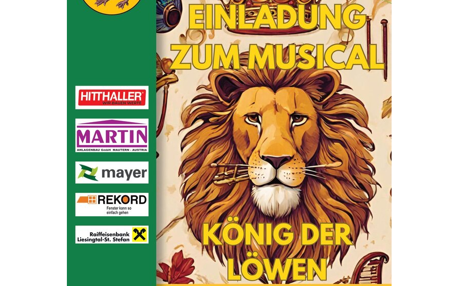 27.06.2024 NMS: Musical König der Löwen , Turnsaal