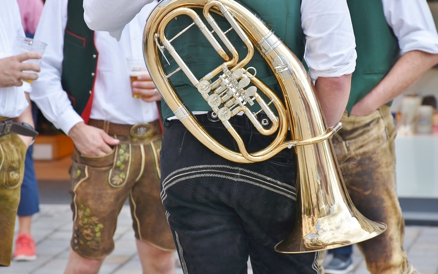 Bezirksmusikfest des Musikbezirks Gröbming 2024