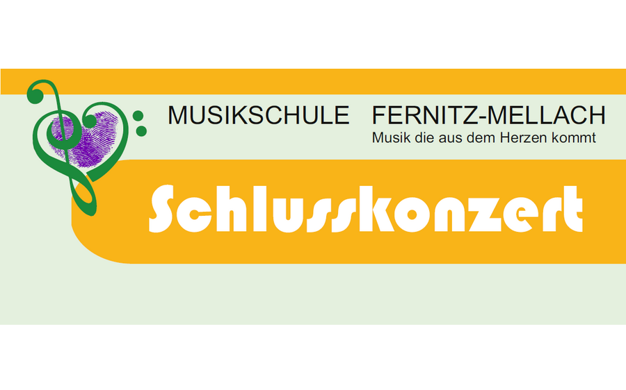 Schlusskonzert der Musikschule Fernitz-Mellach