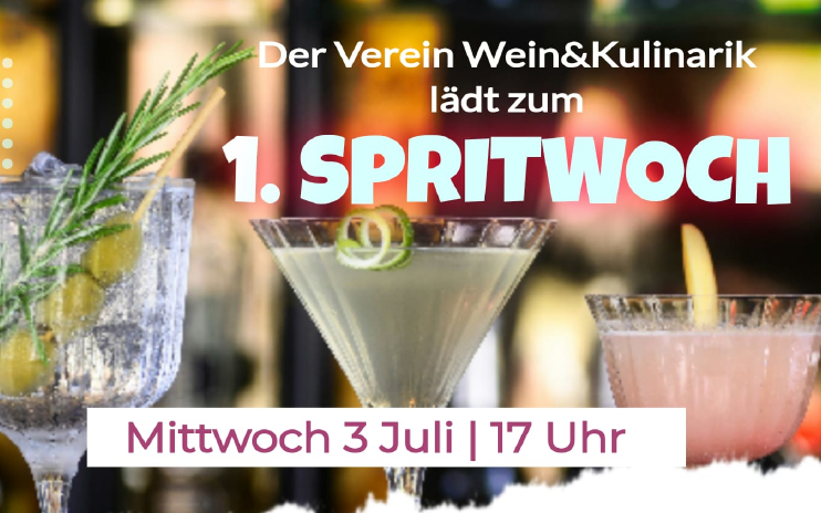 03.07.2024 Spritwoch, Kirchplatz