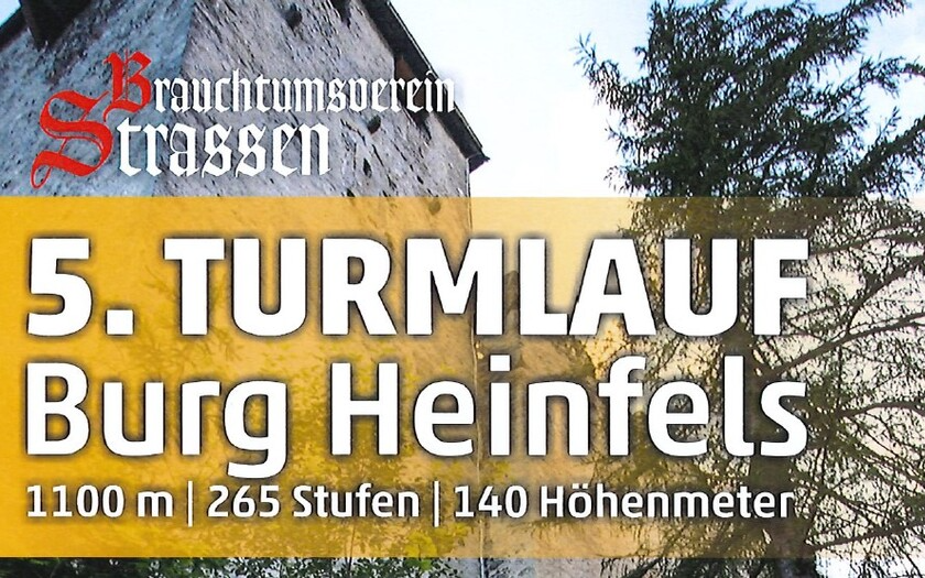20.07.2024 5. Heinfelser Turmlauf, Burg Heinfels