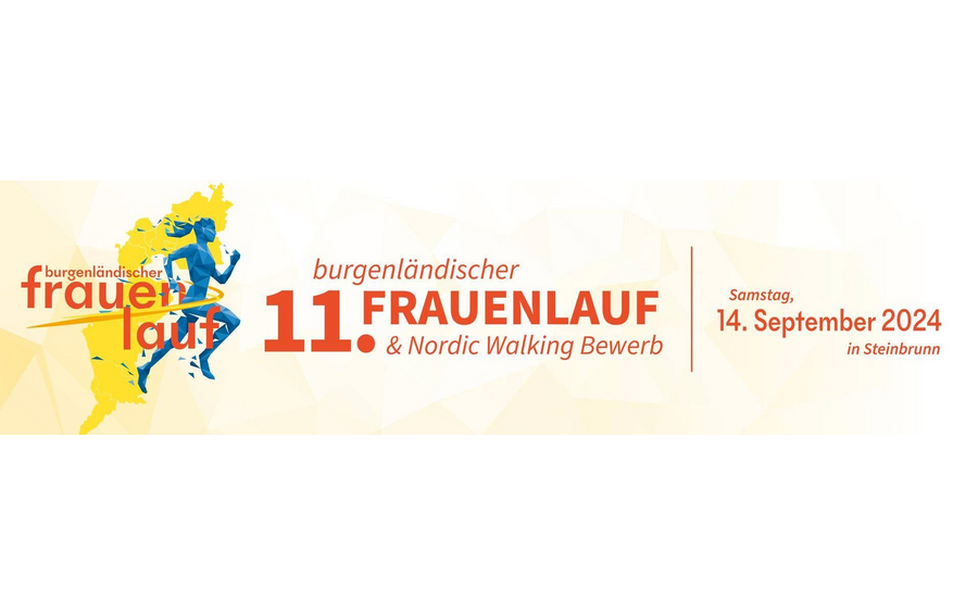 11. Burgenländischer Frauenlauf