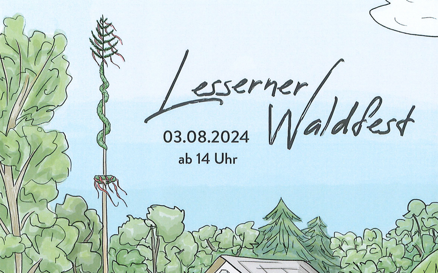 Lesserner Waldfest