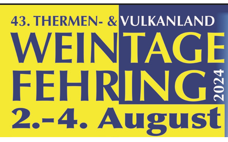 43. Thermen- & Vulkanland Weintage Fehring