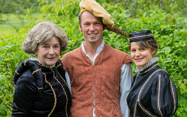 28.09.2024 Theaterstück “Das merk-würdige Leben der Anna Neumann“, Anna-im-Zentrum (Anna Neumann Straße 16)