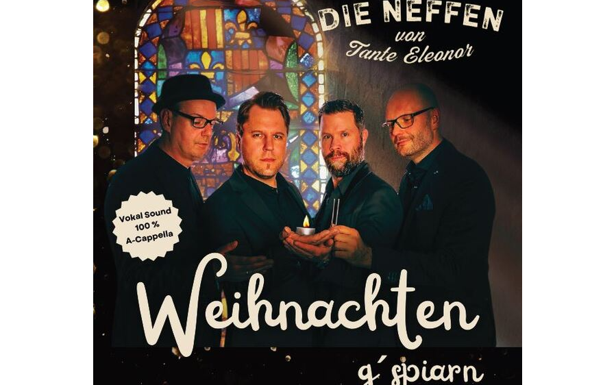 Weihnachten g´spiarn