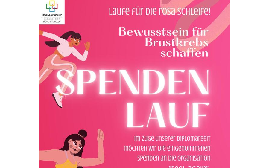 Spendenlauf 