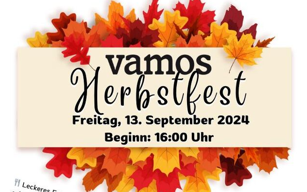 13.09.2024 Herbstfest, Verein VAMOS