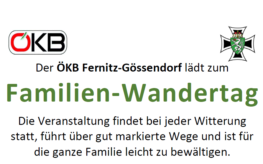 26.10.2024 Familien-Wandertag, VAZ Fernitz