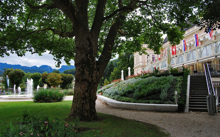 21.09.2024 Kulturausflug mit dem Alpenverein, Bad Ischl