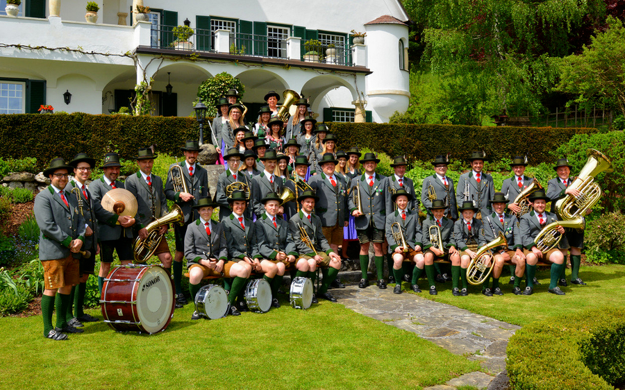 Martinikonzert des Musikvereins Stainach