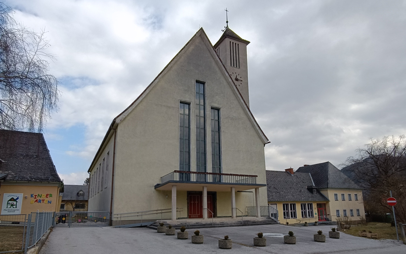 Christmette in der Pfarrkirche Stainach