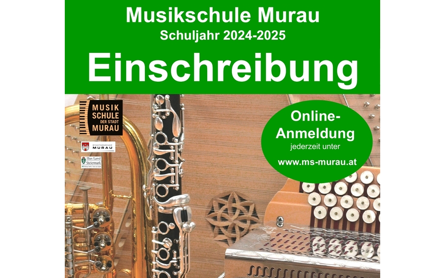 09.09.2024 Einschreibung Musikschule, Musikschule Scheifling