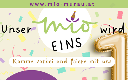 14.09.2024 MIO wird Eins, Mio Murau