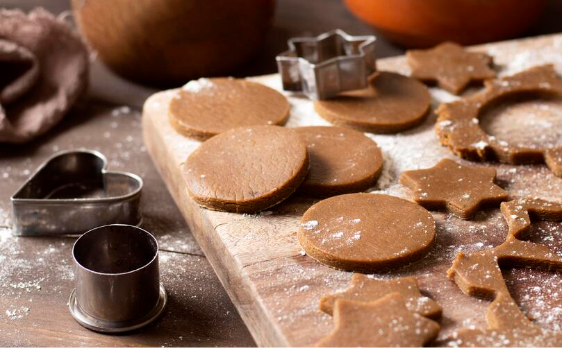 Weihnachtskekseworkshop für Kinder