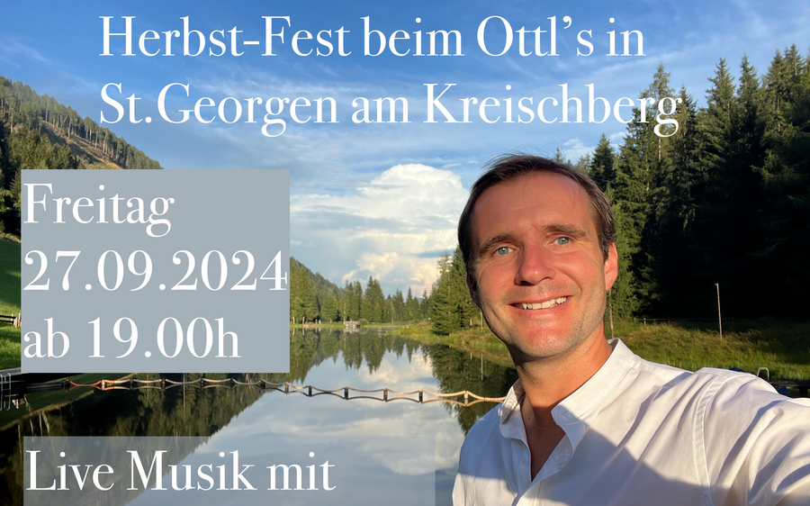 27.09.2024 Herbst-Fest beim Ottl´s, Ottl's Wirtshaus