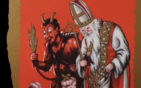 Nikolaus & Krampus in Murau