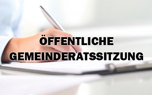 12.09.2024 Gemeinderatssitzung am 12.09.2024, Sitzungssaal der Gemeinde Schöder