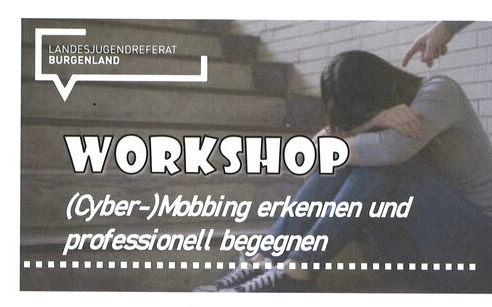 (Cyber-) Mobbing erkennen und professionell begegnen