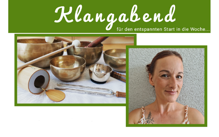 30.09.2024 Klangabend, Gesundheitsinstitut