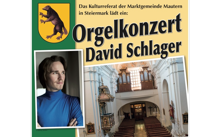 28.09.2024 Orgelkonzert, Klosterkirche