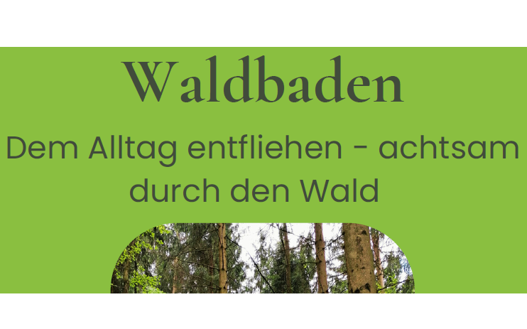 Waldbaden