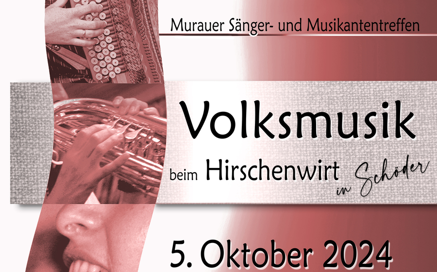 Volksmusik beim Hirschenwirt