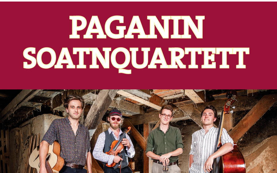 Paganin Soatnquartett