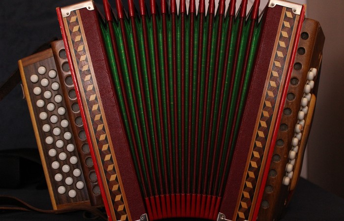 Harmonikatreffen beim Kirchenwirt