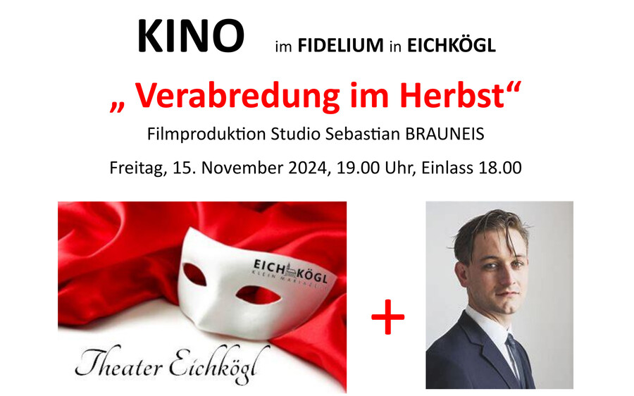 Filmvorführung 