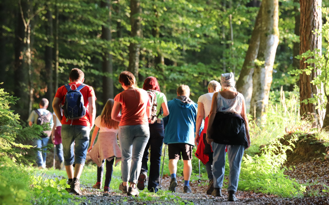 26.10.2024 Wandertag zum Nationalfeiertag, Minihof-Liebau