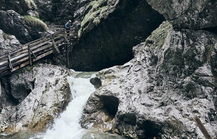 25.09.2024 Resilienz und mentale Fitness in der Natur genießen, Klammen und Lärchkaralm