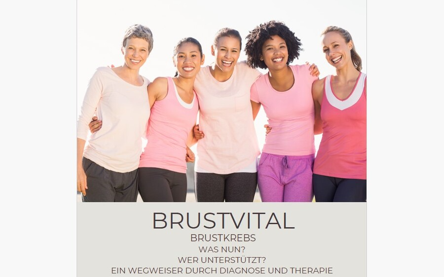 Brustvital - Brustkrebs was nun?