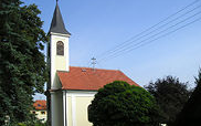 01.11.2024 Gottesdienst mit Gräbersegnung, Katholische Kirche Eisenhüttl