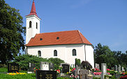 Gottesdienst mit Gräbersegnung