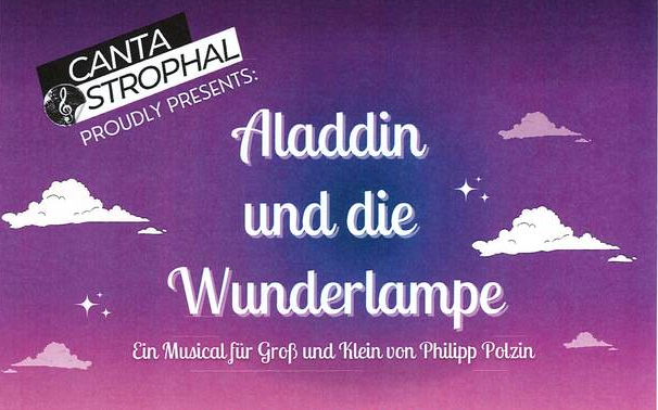 04.11.2024 “Musical Aladin und die Wunderlampe - Jugendchor CantaStrophal“, MZS