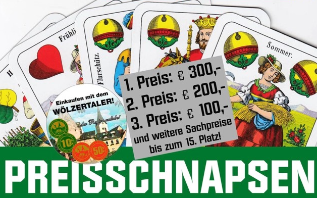 Preisschnapsen 