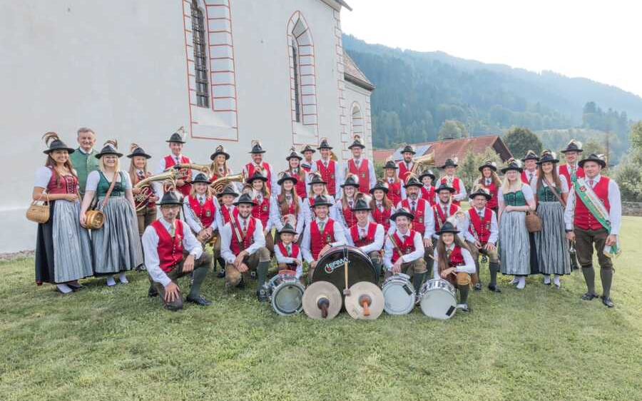 16.11.2024 Cäcilia-Konzert des MV Althofen, Greimhalle