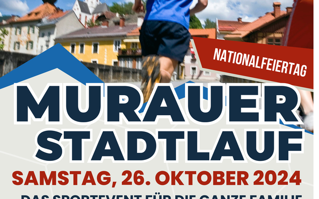 26.10.2024 Murauer Stadtlauf, Murau