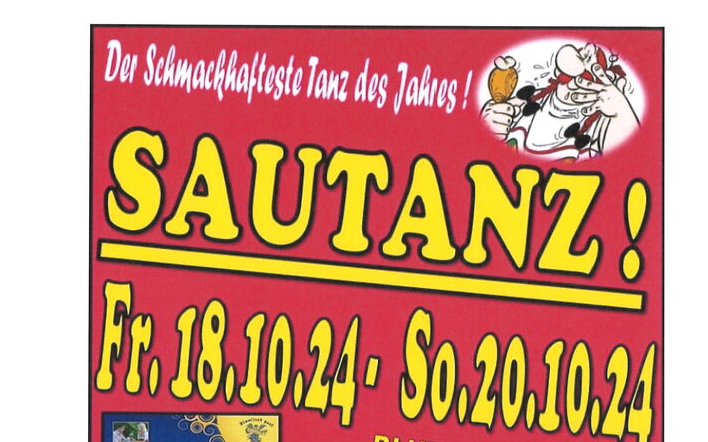 18.10.2024 Sautanz, Zum Himmelsreich